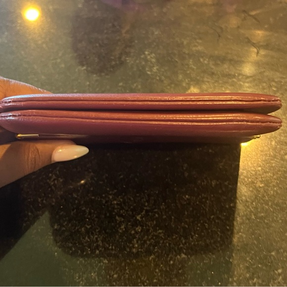 CARTIER Card/Coin Wallet - Picture 9 of 11